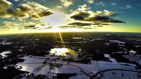 Arkbird AAT test with Skywalker 1900