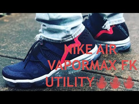 air vapormax fk utility