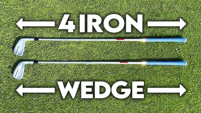 Single Length Irons: Is it worth the switch? - The Left Rough