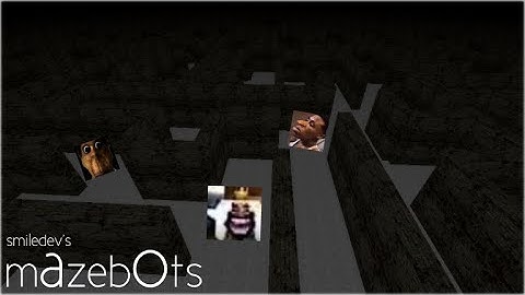 mAzebOts game trailer