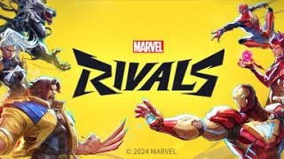【Marvel Rivals】配信 新シーズンきたぁ！