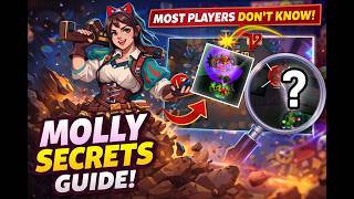 99% of Players Don’t Know These Molly Tricks | Bullet Echo