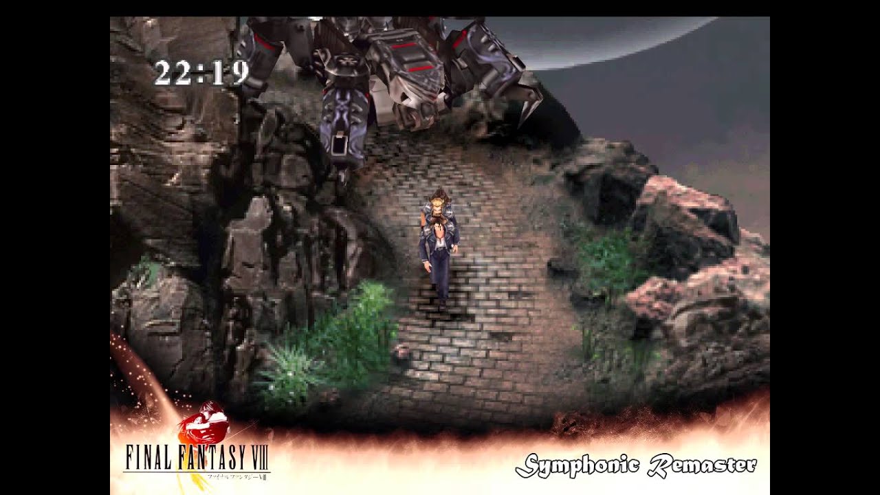 Final Fantasy VIII : 1 - 12 - Never Look Back [Symphonic Remaster]