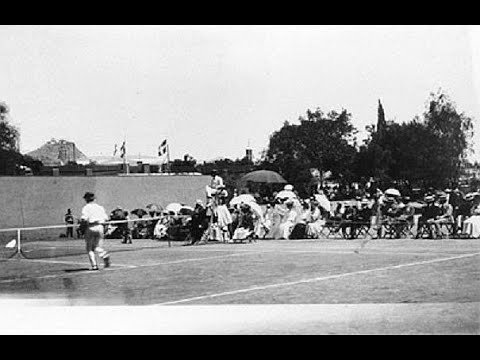 فيديو: 1906 دورة الالعاب الاولمبية الصيفية في أثينا