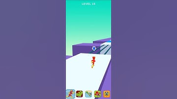 Hero Verse Run - Gameplay Walkthrough(Android,iOS)