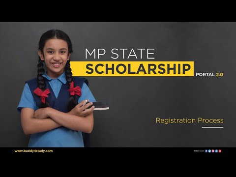 MP State Scholarship Portal 2.0 &ndash; Registration Process 2021-22