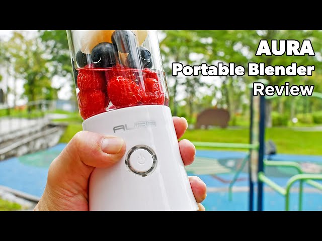 Aura Portable Blender