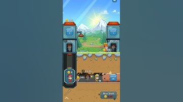 idle Miner game ka part -3 #gaming #gaming video