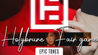 Holybrune Fair Game X Hot Pixels You Give Me This Feeling Momoz & Dj Ner