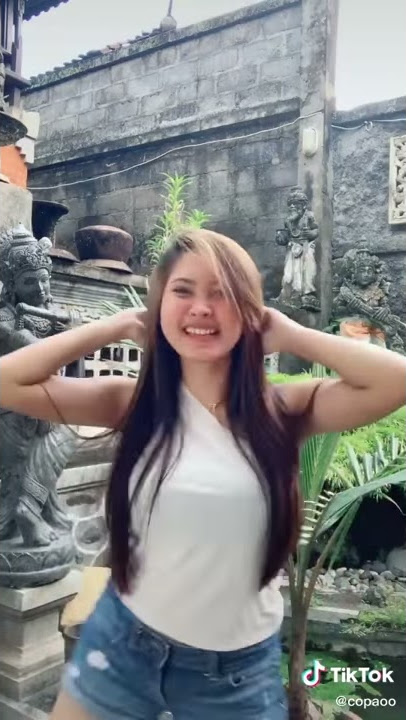 Tiktok terbaru seksi 2020