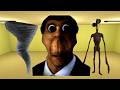 Obunga, Siren Head Anh Tornado Nextbot Gmod