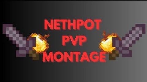 Me vs my friend // nethpot pvp pojavlauncher | pojavlauncher | #minecraft
