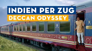 Deccan Odyssey: India By Private Train by Lernidee Erlebnisreisen 426 views 9 days ago 1 minute, 18 seconds