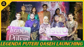 DRAMA LEGENDA PUTERI QASEH LAKONAN YUSRI, LISA SURIHANI, QASRINA KARIM, NORMAN HAKIM, DANIEL FONG