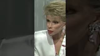 If A Man Cant Hit A Hole Dame Edna Everage & Joan Rivers Clics