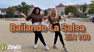 Bailando La Salsa - Grupo BIP/ ZIN 100 / Zumba