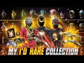 MY 6 YEAR OLD COLLECTION REVEAL|THIS ID FOR SALE