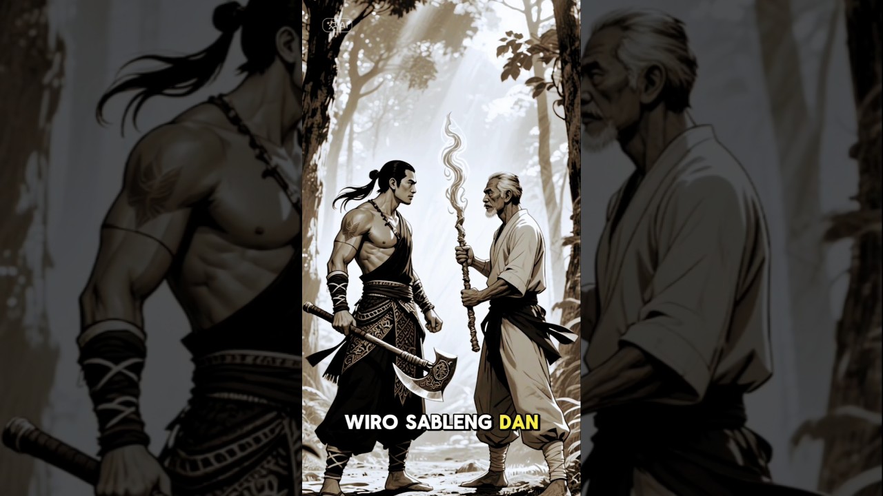 wiro sableng vs sibuta dari goa semut#ceritainspiratif #kisahinspiratif #motivation #inspiration