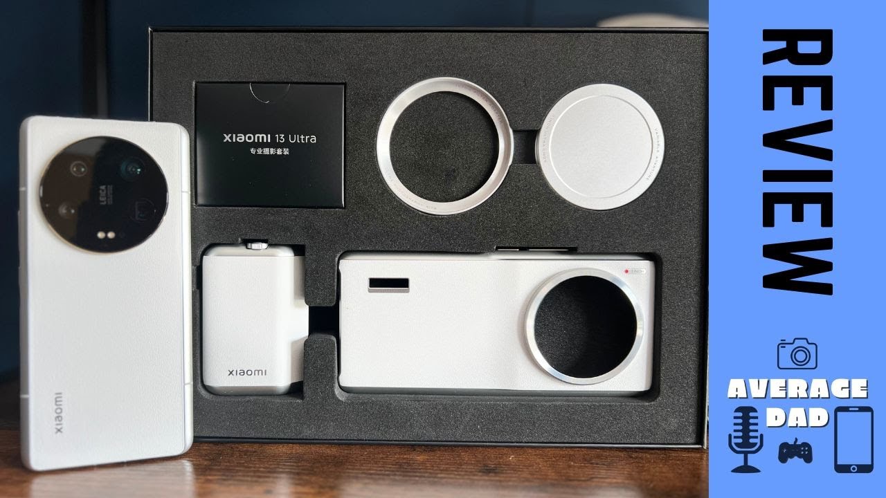 Xiaomi 13 Ultra Photography Kit review -  news