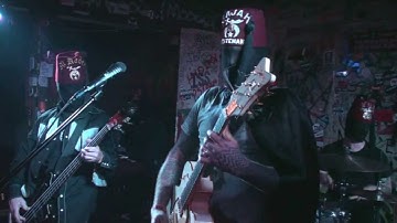 FIEND WITHOUT A FACE live at The Milestone 10/30/10