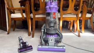 Dyson DC15 The Ball vacuum cleaner - Overview by Parwaz786 2,254 views 3 weeks ago 12 minutes, 59 seconds