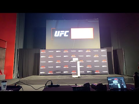 UFC on ESPN 9 weigh-ins live from Las Vegas