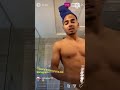 La rutina de Ozu 😂 Instagram live miércoles 23/09/20 parte 1