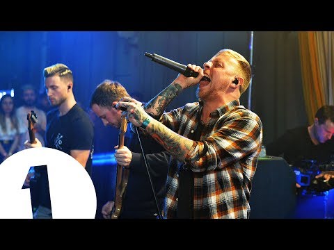 Architects - Territorial Pissings (Nirvana Cover) at Radio 1 Rocks from Maida Vale