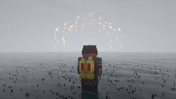 C418 - Intro | Rain and Thunder Ambience