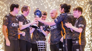 Fnatic Dominating Competitive Valorant Highlights