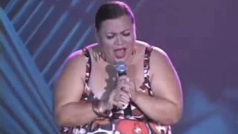 Sheila Francisco Sings I Believe I Can Fly