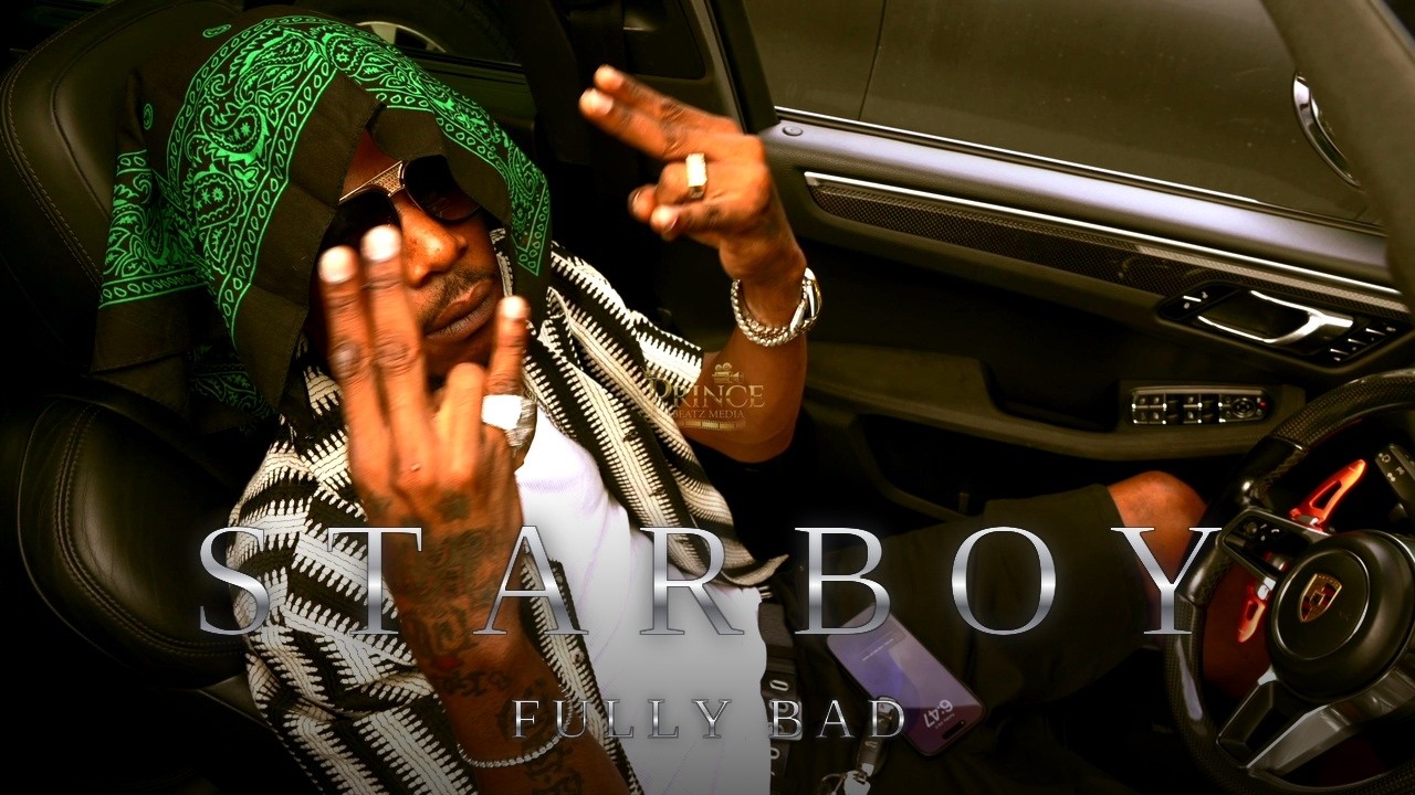 Watch Fully bad - Starboy (Official Music Video) on YouTube Watch Fully bad - Starboy (Official Music Video) on YouTube
