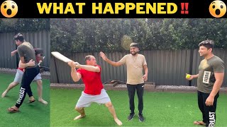 WHAT HAPPENED AT THE PARTY😲 KEVIN VS RAHUL |