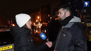 Celebrity Today We Saw The Old Robert Sanchez! | Chelsea 2 - 3 Arsenal | Fam Cam @NinasChelseaCorner  Profile