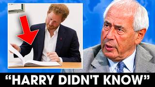 Tom Bower REVEALS What Trevor Engelson's Lawyers Just Sent To Harry — "Meghan Is DONE"