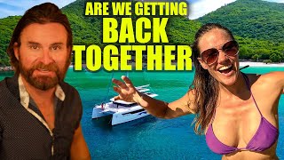 видео: Мы с Лорой снова вместе? | Вопросы и ответы в подкасте Sailing Doodles картинка: Мы с Лорой снова вместе? | Вопросы и ответы в подкасте Sailing Doodles