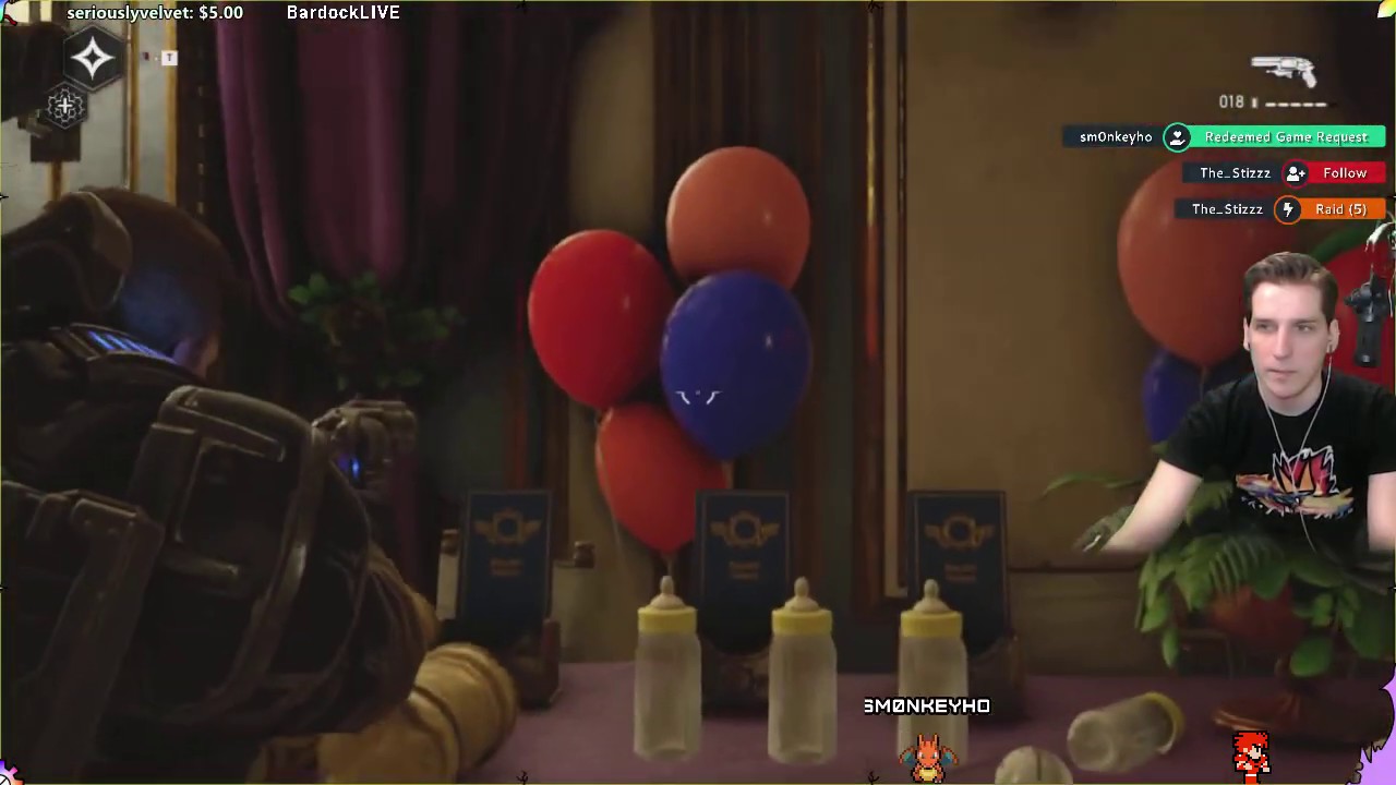 Gears 5 I Campaign I P6 I ft. FarFromCasual I Theatre Play I PC I Gameplay I 1080 Ti I 60fps