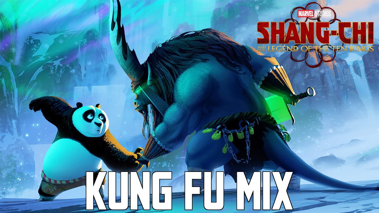 Kais Theme x Shang Chi Trailer Music  EPIC KUNG FU VERSION