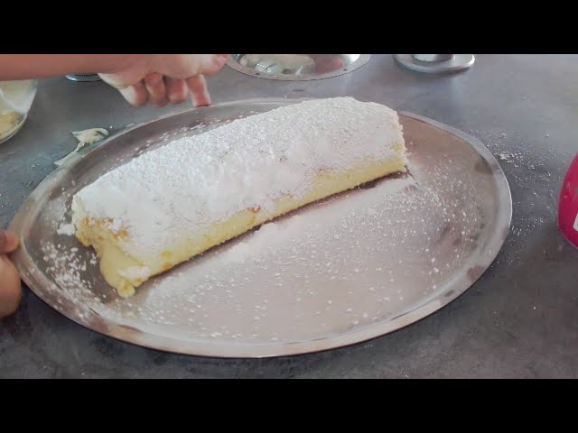 Bras De Venus Et Creme Patissiere N 2 Youtube