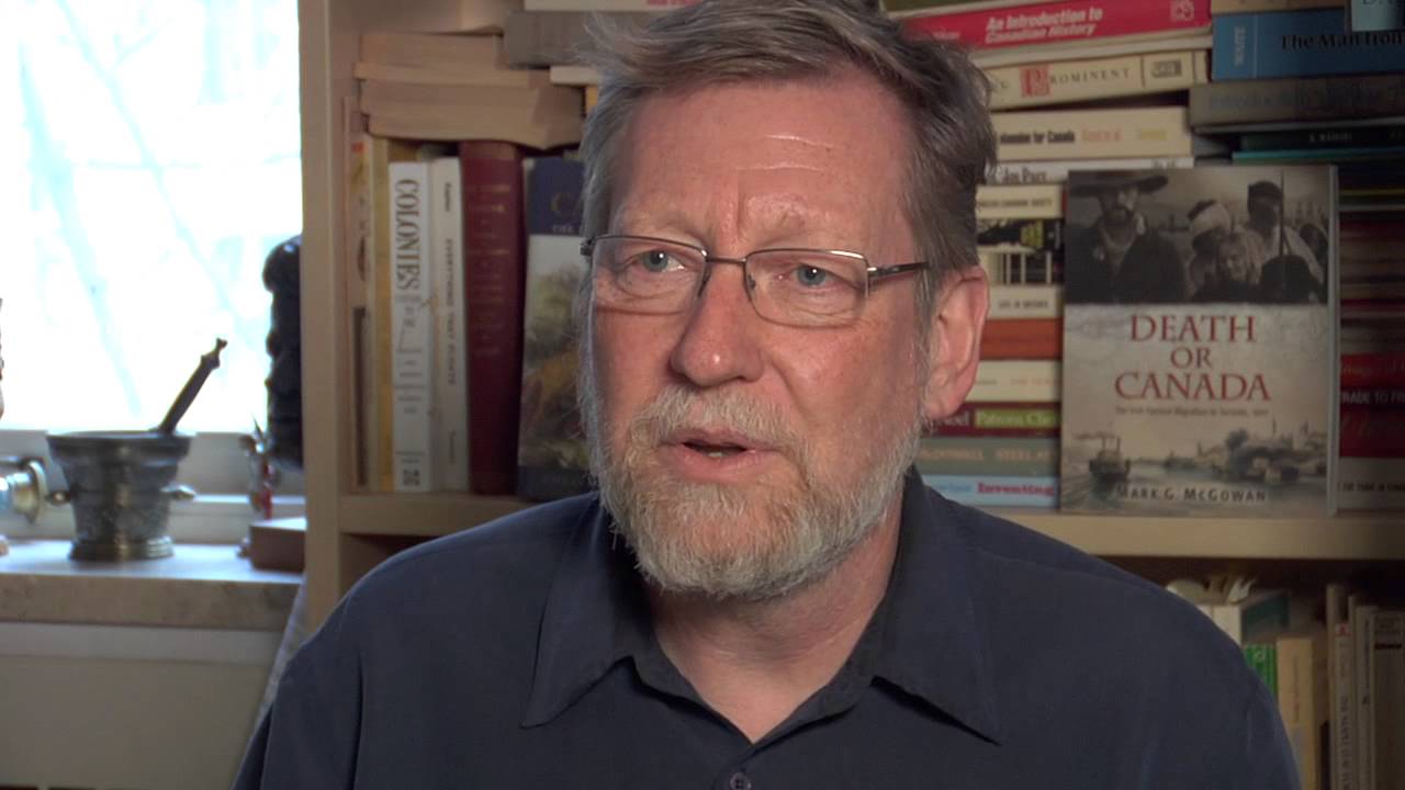Dr. Mark McGowan Question 5 - Bishop Michael Power. online degree in computer science