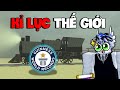 Mình Hoàn Thành Tất Cả KỈ LỤC KHÓ NHẤT Của Dead Rails Trong 1 Lần...