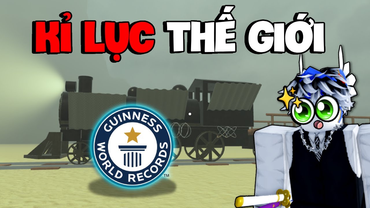 Mình Hoàn Thành Tất Cả KỈ LỤC KHÓ NHẤT Của Dead Rails Trong 1 Lần...