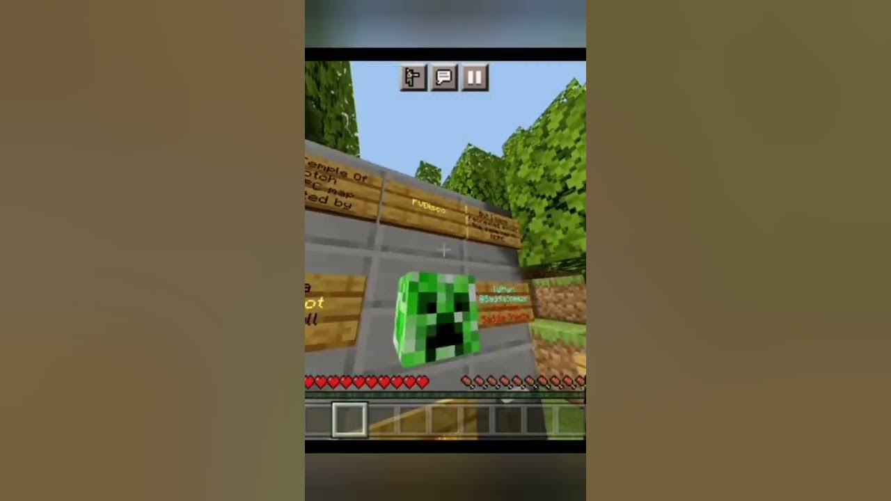 How To Get The Temple Of Notch Seed HOW TO GET THE TEMPLE OF NOTCH SEED|| MINE CRAFT || MRIGAKSH YT || #
