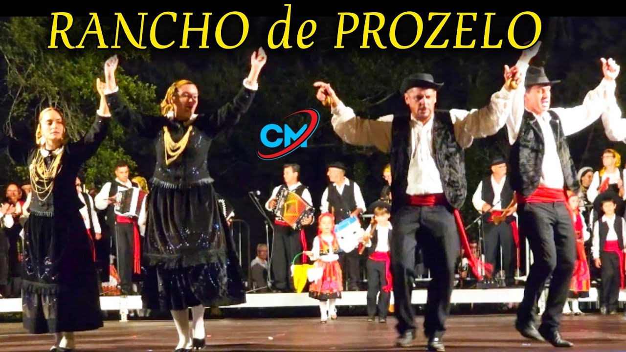 RANCHO FOLCLÓRICO  DE SANTA MARINHA DE PROZELO