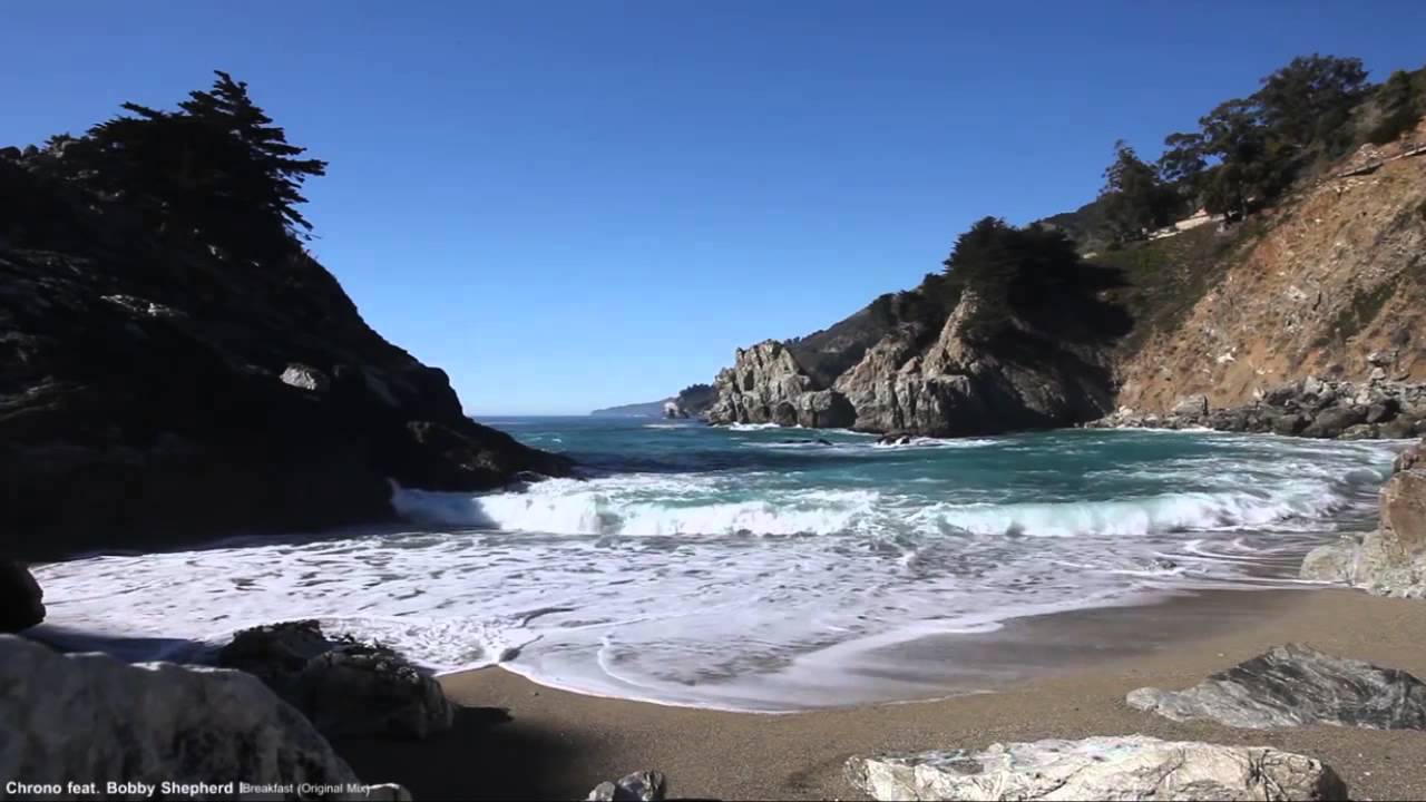 Chrono feat. Bobby Shepherd - Breakfast