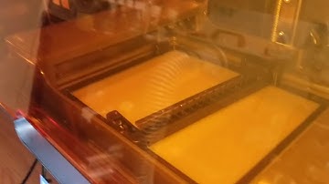 Form 3 mixer arm problem