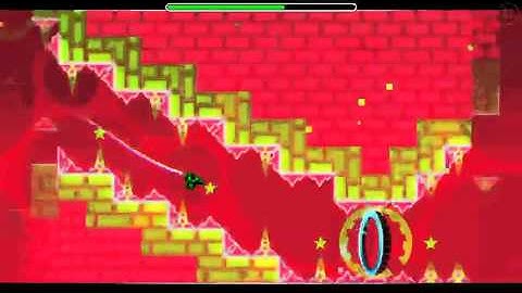 Geometry Dash: "Electrodynamix v2" by NePtunE [Easy Demon]