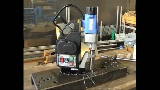 MAGPRO 35 Semi Automatic - carottage avec avance automatique