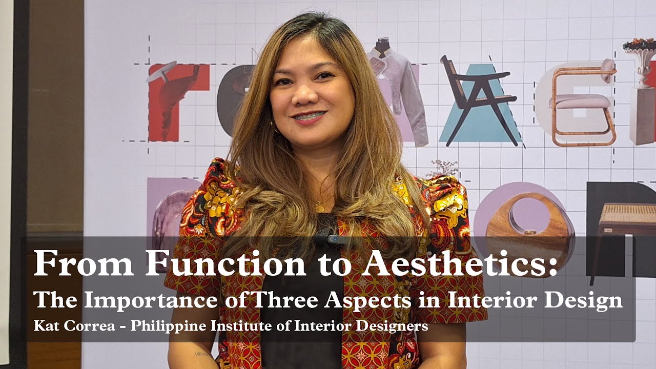 From Function to Aesthetics: The Importance of Three Aspects in ...