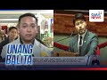 1 Tahanan Party-list Rep. Nathaniel Oducado at Pinoy Workers Party-list... | Unang Balita